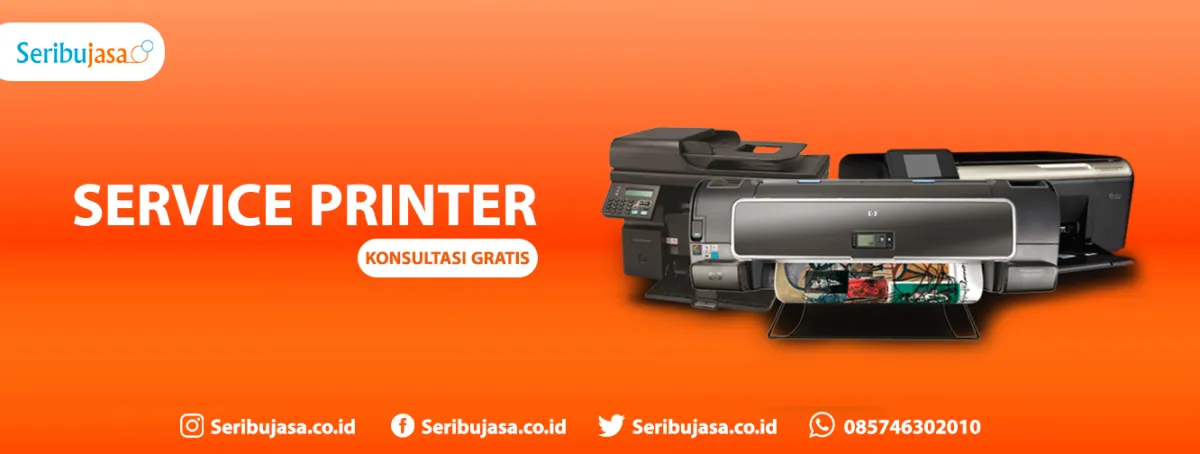 Printer Cilacap: Solusi Cepat untuk Kebutuhan Percetakan Anda